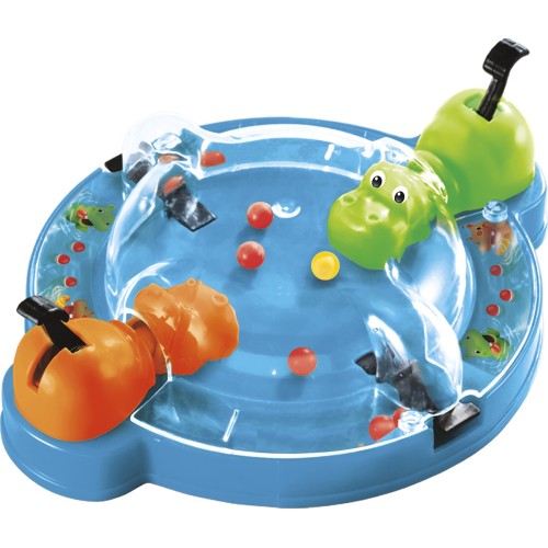 Hasbro Gaming Hippos Grab And Go F8255 5010996164148