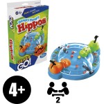 Hasbro Gaming Hippos Grab And Go F8255 5010996164148
