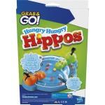 Hasbro Gaming Hippos Grab And Go F8255 5010996164148
