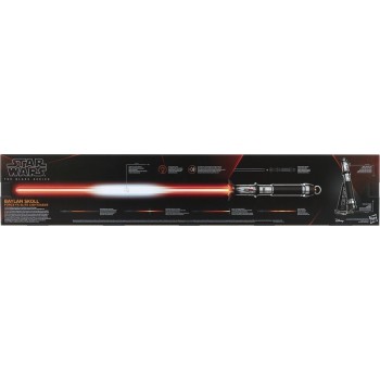 Hasbro Star Wars The Black Series Force FX Elite Baylan Skoll Lightsaber G0701 5010996282118