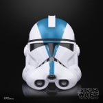 Hasbro Star Wars The Black Series Clone Trooper 501St Legion Electronic Helmet G0707 5010996282224