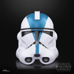 Hasbro Star Wars The Black Series Clone Trooper (501st Legion) Electronic Helmet G0707 5010996282224