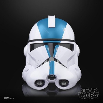Hasbro Star Wars The Black Series Clone Trooper 501St Legion Electronic Helmet G0707 5010996282224