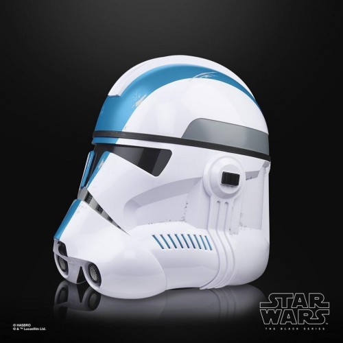 Hasbro Star Wars The Black Series Clone Trooper 501St Legion Electronic Helmet G0707 5010996282224