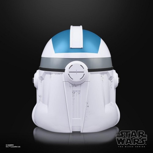 Hasbro Star Wars The Black Series Clone Trooper 501St Legion Electronic Helmet G0707 5010996282224