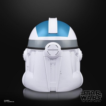 Hasbro Star Wars The Black Series Clone Trooper 501St Legion Electronic Helmet G0707 5010996282224