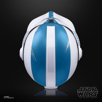 Hasbro Star Wars The Black Series Clone Trooper 501St Legion Electronic Helmet G0707 5010996282224