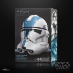 Hasbro Star Wars The Black Series Clone Trooper 501St Legion Electronic Helmet G0707 5010996282224