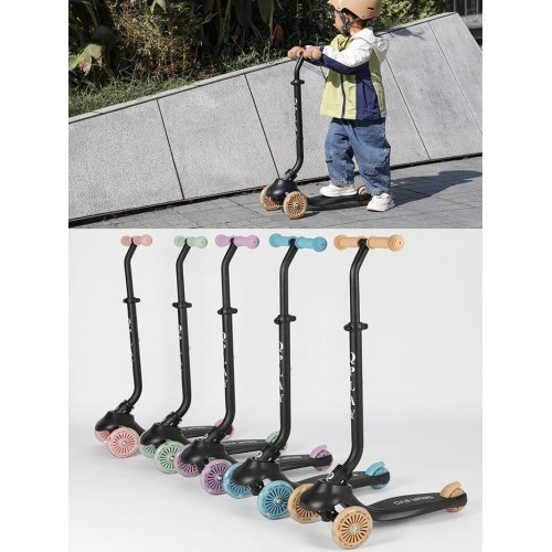 Qplay Sema Evo 6in1 Skateboard Khaki 01-1212076-04 5061047482179