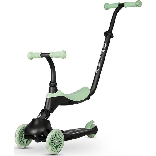 Qplay Sema evo 6in1 Pane Green 01-1212076-01 5061047482032