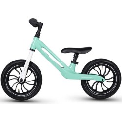 QPlay Racer Air Balance Bike Green 01-1212055-07 5061047481608