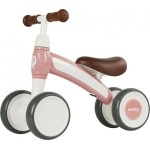 QPlay Cutey Ποδήλατο Ισορροπίας / Περπατούρα Ροζ 01-1212054-04 5061047480953