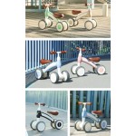 QPlay Cutey Ποδήλατο Ισορροπίας / Περπατούρα Μπλε 01-1212054-03 5061047480939