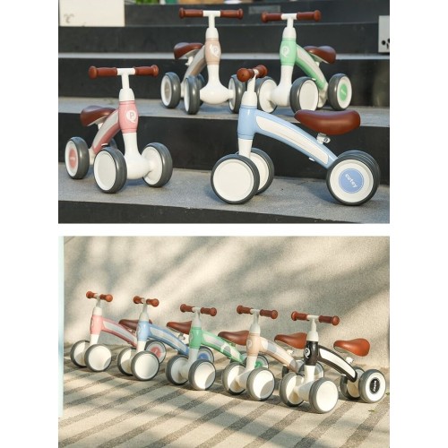 QPlay Cutey Bike Blue 01-1212054-03 5061047480939