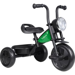 QPlay triduro τρίκυκλο ποδήλατο πράσινο 01-1212072-02 5061047481516
