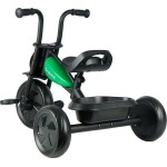 QPlay triduro τρίκυκλο ποδήλατο πράσινο 01-1212072-02 5061047481516