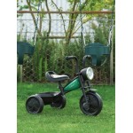 QPlay Triduro Tricycle Bike Green 01-1212072-02 5061047481516