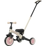 QPlay Stager 3in1 Tricycle Bike Pink 01-1212075-05 5061047481752