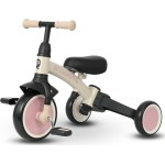 QPlay Stager 3in1 Tricycle Bike Pink 01-1212075-05 5061047481752