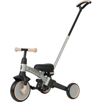 Qplay Stager 3in1 Tricycle Bike 01-1212075-04 5061047482063