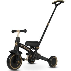 QPlay Stager 3in1 Tricycle Platinum Bike 01-1212075-02 5061047481721