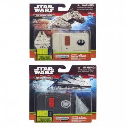 Hasbro Star Wars E7 MM RC Vehicle Asst B3726 5010994908348