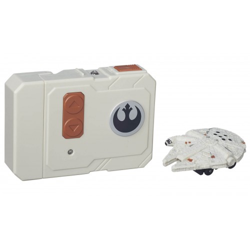Hasbro Star Wars E7 MM RC Vehicle Asst B3726 5010994908348