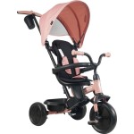 QPlay Elite Platinum 6in1 Tricycle Pink Bike 01-1212074-03 5061047481943