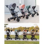 QPlay elite platinum 6in1 τρίκυκλο ποδήλατο πράσινο 01-1212074-01 5061047481707