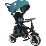 Qplay Rito Plus eva Tricycle Bike Petroleum 01-1212041-03 5061047480113