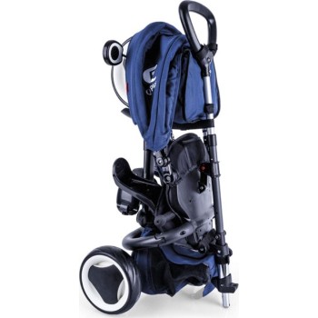 qplay rito plus eva  τρίκυκλο ποδήλατο πετρόλ 01-1212041-03 5061047480113