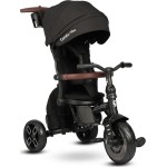 QPlay comfo max τρίκυκλο ποδήλατο 8in1 μαύρο 01-1212077-01 5061047482117