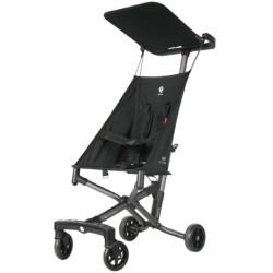 QPlay T18-4 Pushchair Black Light 01-1001166-01 7290116961675