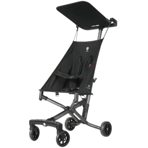 QPlay T18-4 Pushchair Black Light 01-1001166-01 7290116961675