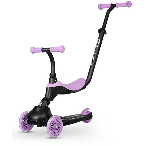 Qplay Sema Evo 6In1 Violet Skateboard 01-1212076-05 5061047482056