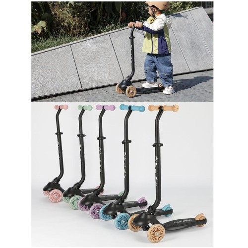 Qplay Sema Evo 6In1 Violet Skateboard 01-1212076-05 5061047482056
