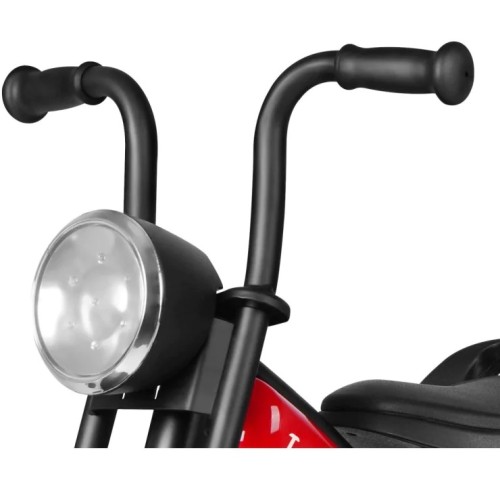 QPlay Triduro Tricycle Bike Red 01-1212072-01 5061047481509