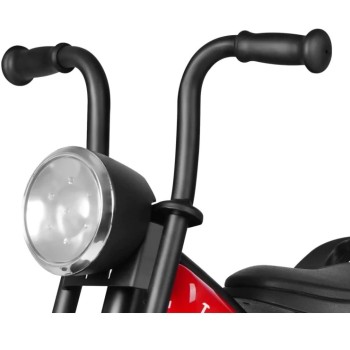 QPlay Triduro Tricycle Bike Red 01-1212072-01 5061047481509
