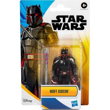 Hasbro Star Wars Epic Hero Series 4-Inch Figure - Moff Gideon F9405 / G0144 5010996236784