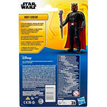 Hasbro Star Wars Epic Hero Series 4-Inch Figure - Moff Gideon F9405 / G0144 5010996236784
