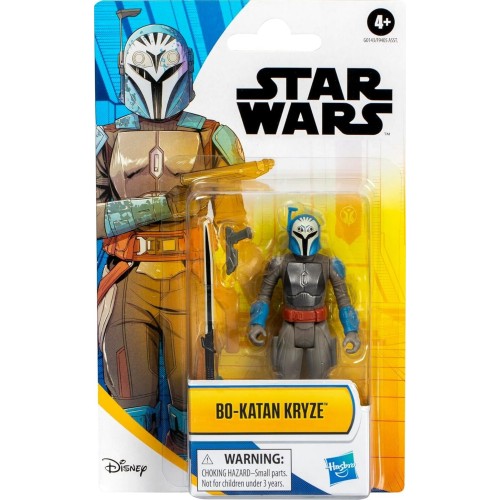 Hasbro Star Wars Epic Hero Series 4 Ιντσών Φιγούρα -Bo-Katan Kryze F9405 / G0143 5010996236777