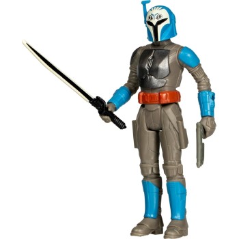 Hasbro Star Wars Epic Hero Series 4 Ιντσών Φιγούρα -Bo-Katan Kryze F9405 / G0143 5010996236777