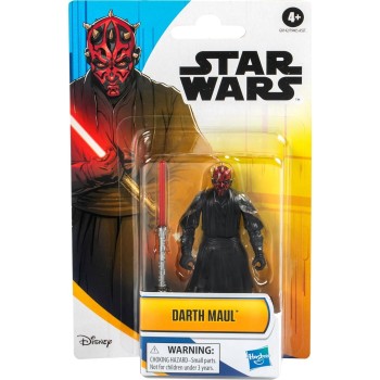 Hasbro Star Wars Epic Hero Series Darth Maul 10-Cm Action Figure F9405 / G0142 5010996236760