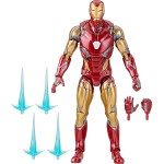 Hasbro Marvel Avengers Legends Series Iron Man Mark Lxxxv Avengers: Endgame 6 Inch Action Figure F9126 5010996202161