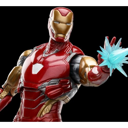Hasbro Marvel Avengers Legends Series Iron Man Mark LXXXV Avengers: Endgame 15 Εκ Φιγούρα Δράσης F9126 5010996202161