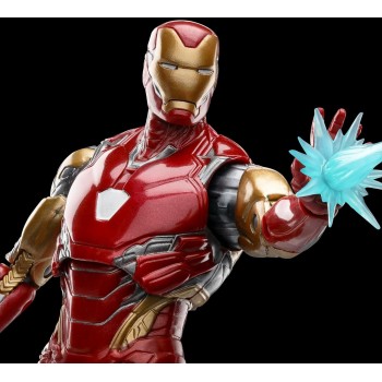 Hasbro Marvel Avengers Legends Series Iron Man Mark Lxxxv Avengers: Endgame 6 Inch Action Figure F9126 5010996202161