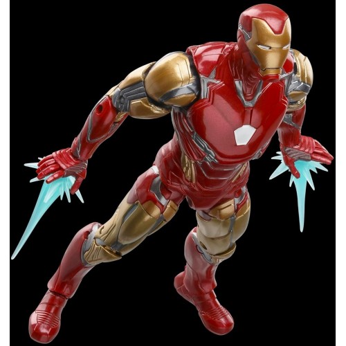 Hasbro Marvel Avengers Legends Series Iron Man Mark Lxxxv Avengers: Endgame 6 Inch Action Figure F9126 5010996202161
