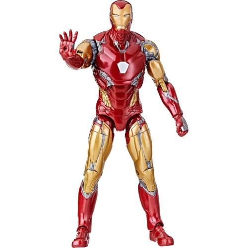 Hasbro Marvel Avengers Legends Series Iron Man Mark Lxxxv Avengers: Endgame 6 Inch Action Figure F9126 5010996202161