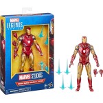 Hasbro Marvel Avengers Legends Series Iron Man Mark LXXXV Avengers: Endgame 15 Εκ Φιγούρα Δράσης F9126 5010996202161