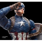 Hasbro Marvel Avengers Legends Series Captain America, Avengers: Endgame Collectible 15-Cm Action  G0607 5010996282668